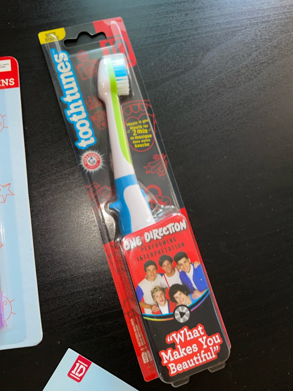 One Direction Accessories Set - Picture 3 of 5